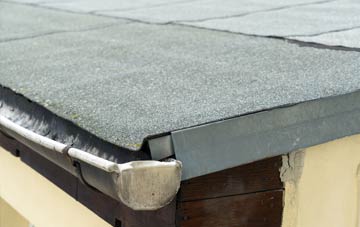 repair or replace Shillford flat roofing?