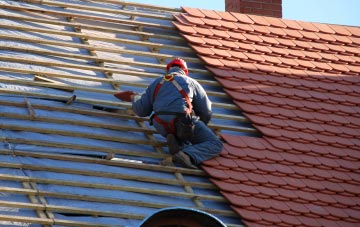 roof tiles Shillford, East Renfrewshire